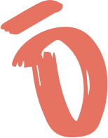 design motif two orange